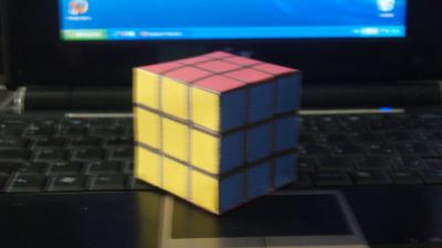 Rubik's Cube
