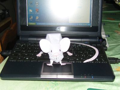 La petite souris Ã  Garcimore
