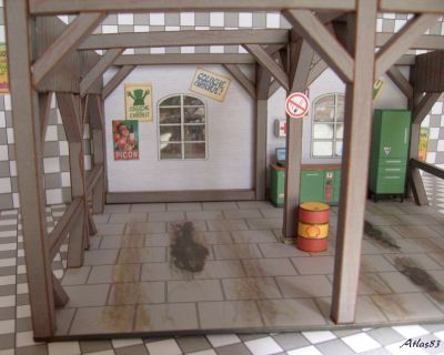 Le hangar de nos rÃªves
