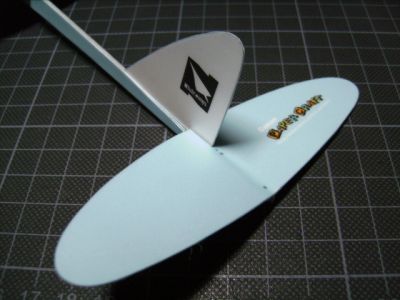 Planeur Racer539 Hawk de Canon
