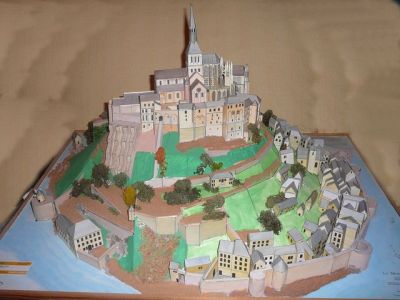 Mont Saint Michel 2
