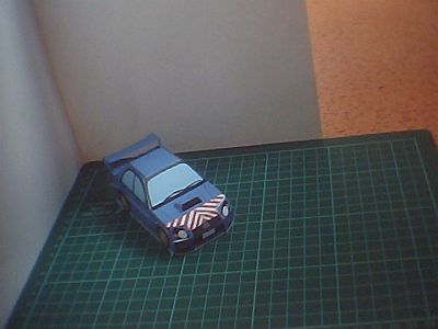 gendarme Taxi
maquette nÂ°19. pour allez avec mon taxi marseillier.
