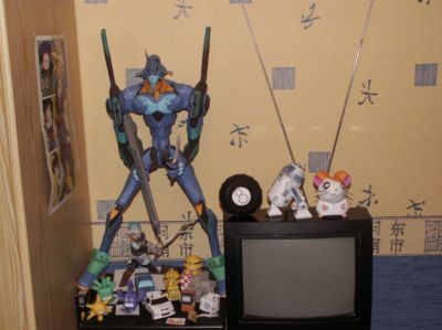 Collection1
et voilÃ  tout mon petit monde. 19 maquette en tout.
