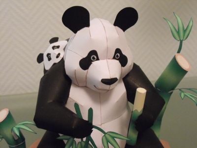 Panda Epson
