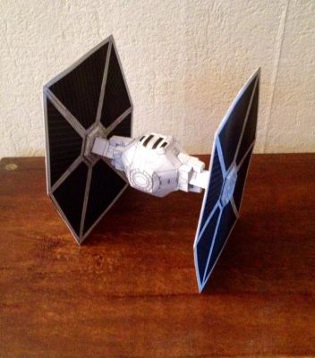Le Tie-Fighter
