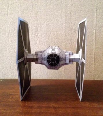 Le Tie-Fighter
