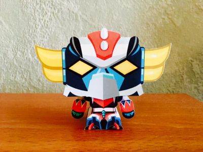 Goldorak
