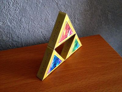 La Triforce
