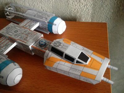 Y-Wing
