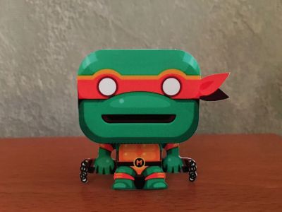 Michaelangelo
