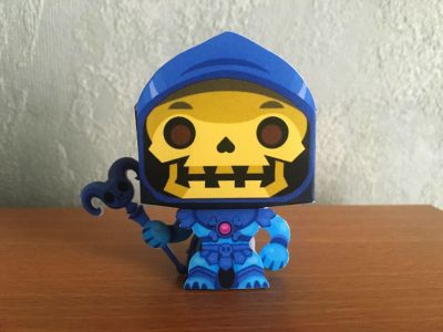 Skeletor
