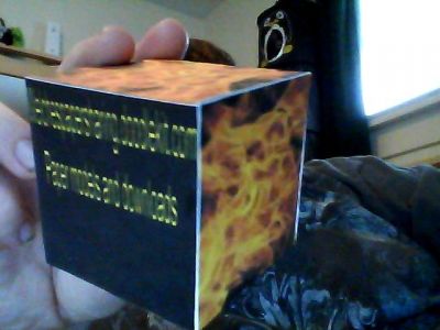 Web site logo box
I have made a logo box model for my new site welchespapersharing.doodlekit.com here is
the down load link to my model I designed 
http://www.fileswap.com/dl/70a86e87ac/cube.pdf.html">cube.pdf 
the passcode is (Flames)
