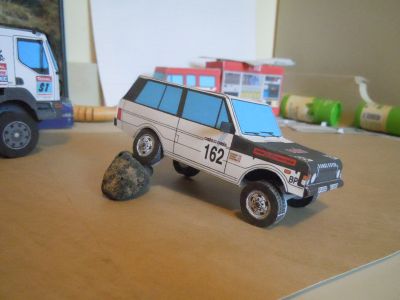 range rover 
