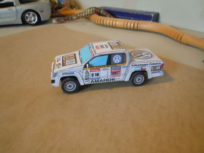 volkswagen amarok
