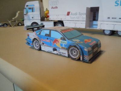 audi A4 DTM 

