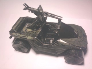Warthog
Le Warthog de Halo
Keywords: warthog halo
