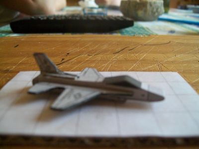 F-16 Eagle
