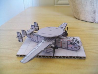 Grumman EC-2 Hawkeye
