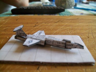 Lochkeed F-104
