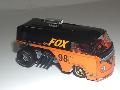 Fast FOX Van  1:43
