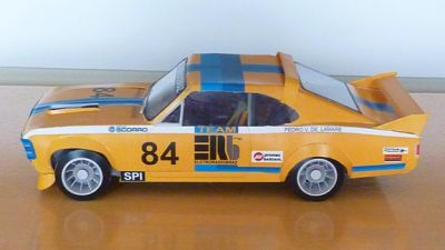 Chevrolet Opala 4300 - Pedro Victo De Lamare - 1972
