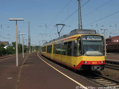Stadtbahn S4

