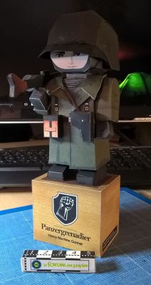 Panzergrenadier
