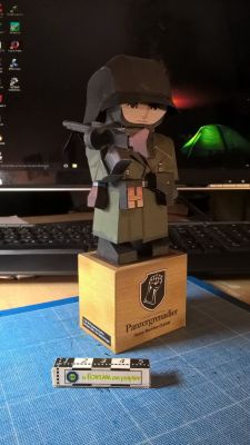 Panzergrenadier
