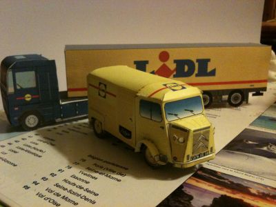 HY Lidl et le Bahut
