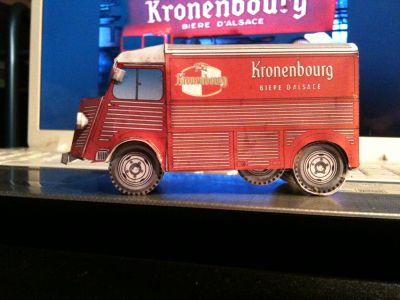 P003 HY Kronenbourg 
