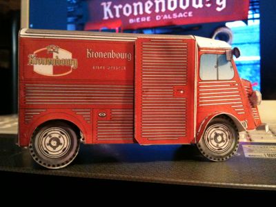 P003 HY Kronenbourg 
