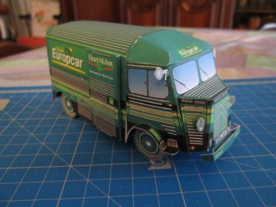 P022 Team Europcar
