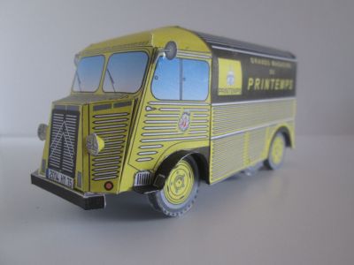 P032 HY G.M. du Printemps
