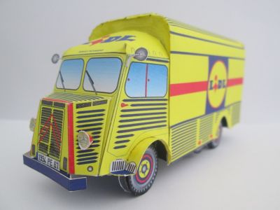 P034 HY Lidl (Service technique)
