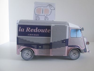 P040 HY La Redoute
