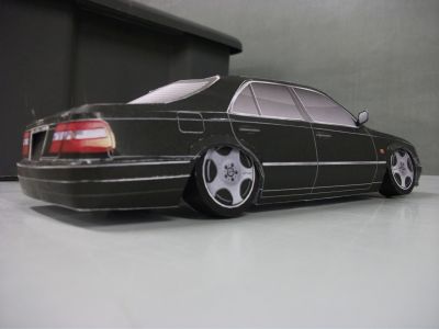 Q45 VIP
VIP Infiniti Q45
