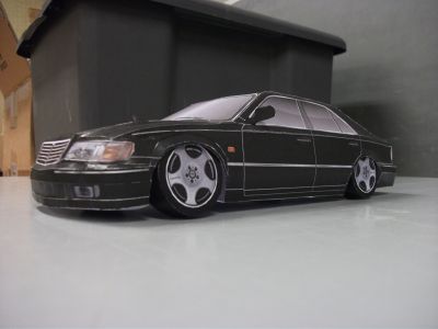 Q45 VIP
VIP Infiniti Q45
