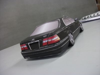 Q45 VIP
VIP Infiniti Q45
