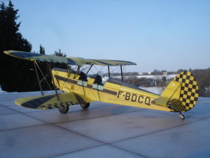 STAMPE SV4C
Maquette au 1/33. Creation 2012.
Avion mythique entre tous des années 40. 
Téléchargement gratuit:http://pierreg.free.fr/carton/extra/sv4/sv4.htm
Notice:http://criquet11.eklablog.fr/mes-creations-au-1-33-c24570020/3
