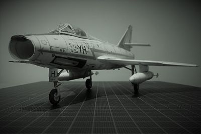 Dassault SMB2
Recoloriage YOAVHOZMI 1/48
