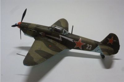 YAK 1B Neu-Neu
Betexa 1/48
