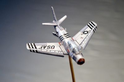 5-F-86A1 (0)
F-84A Sabre
